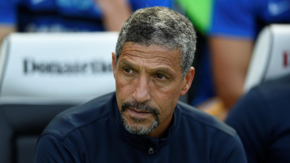 Chris Hughton's side have struggled on the road this year